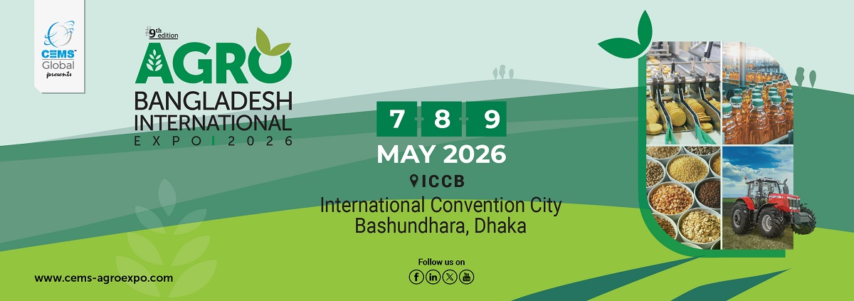  9th Agro Bangladesh International Expo 2026