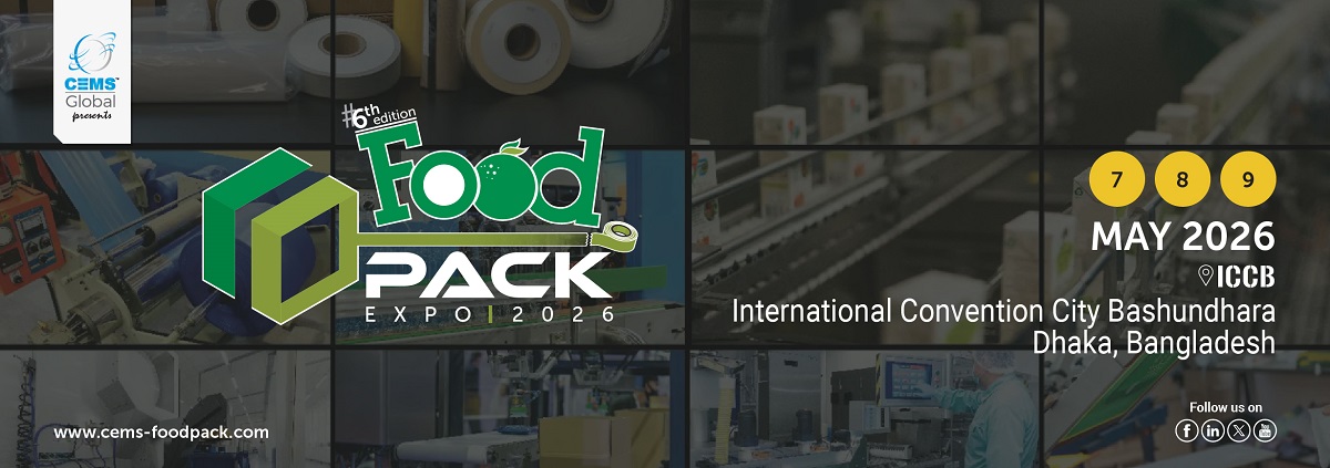  6th Food Pack Expo 2026