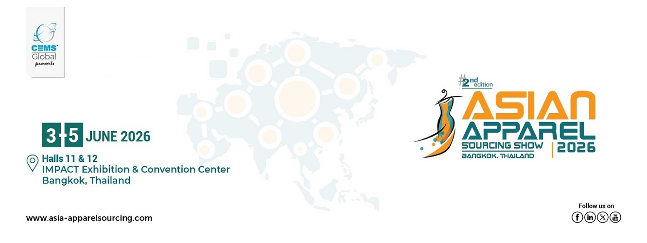  2nd Asia International Apparel Sourcing Show 2026