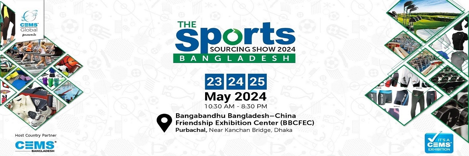  The Sports Sourcing Show 2024 - Bangladesh