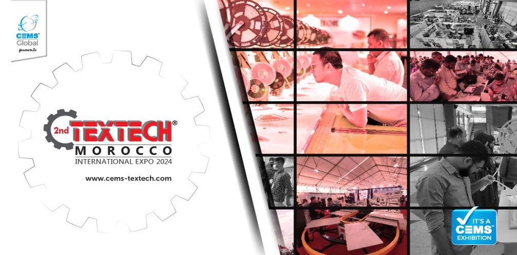  2nd Textech Morocco International Expo 2024