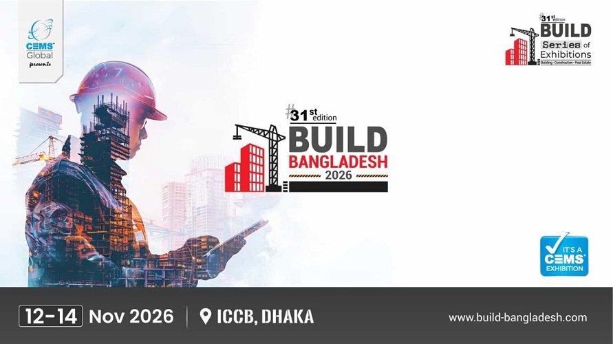  31st Build Bangladesh Expo 2026