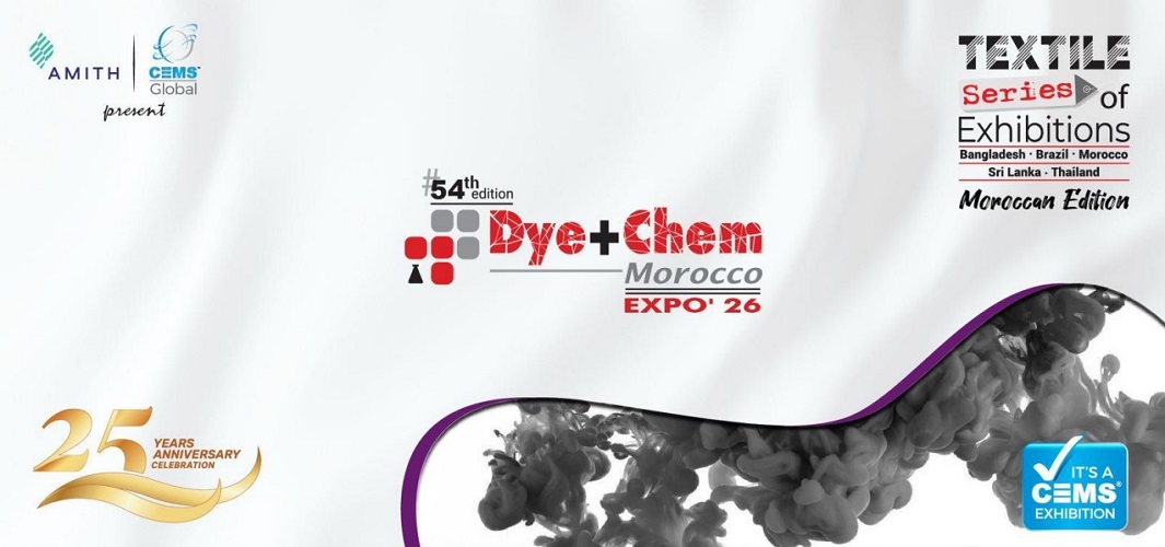  54th DyeChem Morocco Int'l Expo 2026