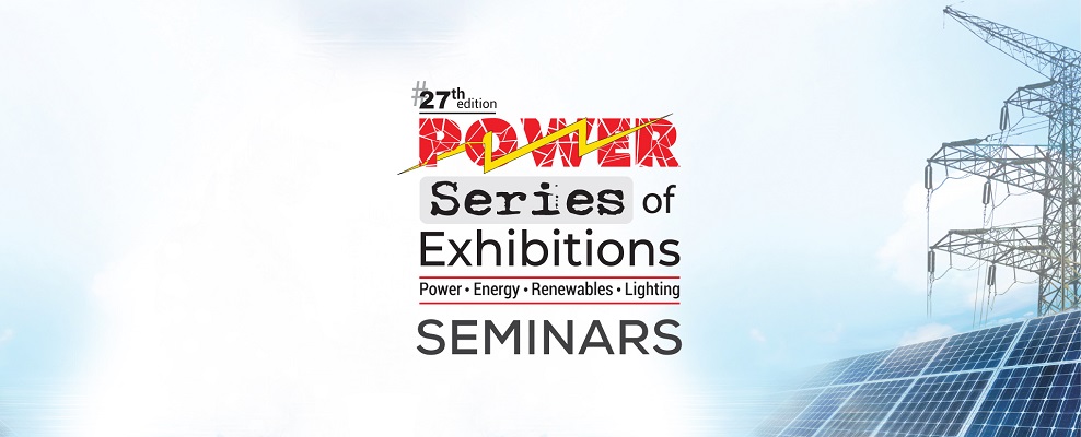  Seminars of the 27th Power Series of Exhibitions 2025