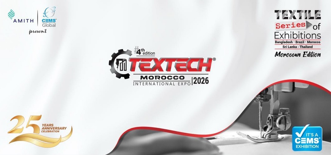  4th Textech Morocco International Expo 2026