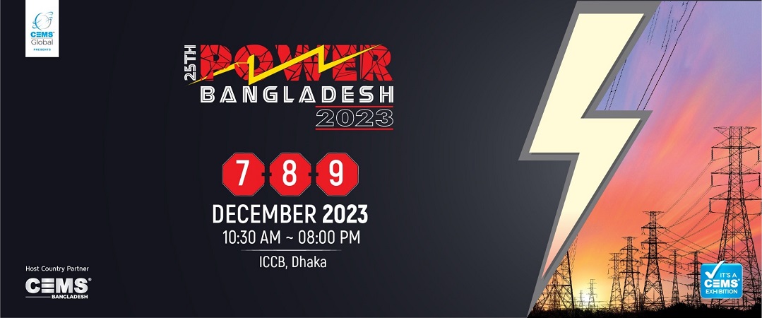  25th Power Bangladesh Int'I Expo 2023