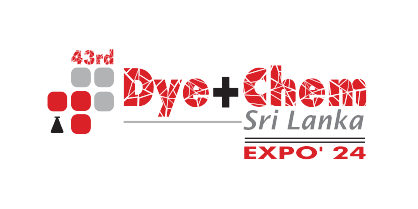 43rd DyeChem Sri Lanka 2024 Int'l Expo