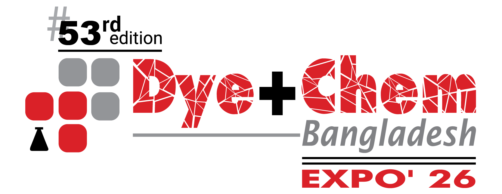53rd Dye+Chem Bangladesh International Expo 2026